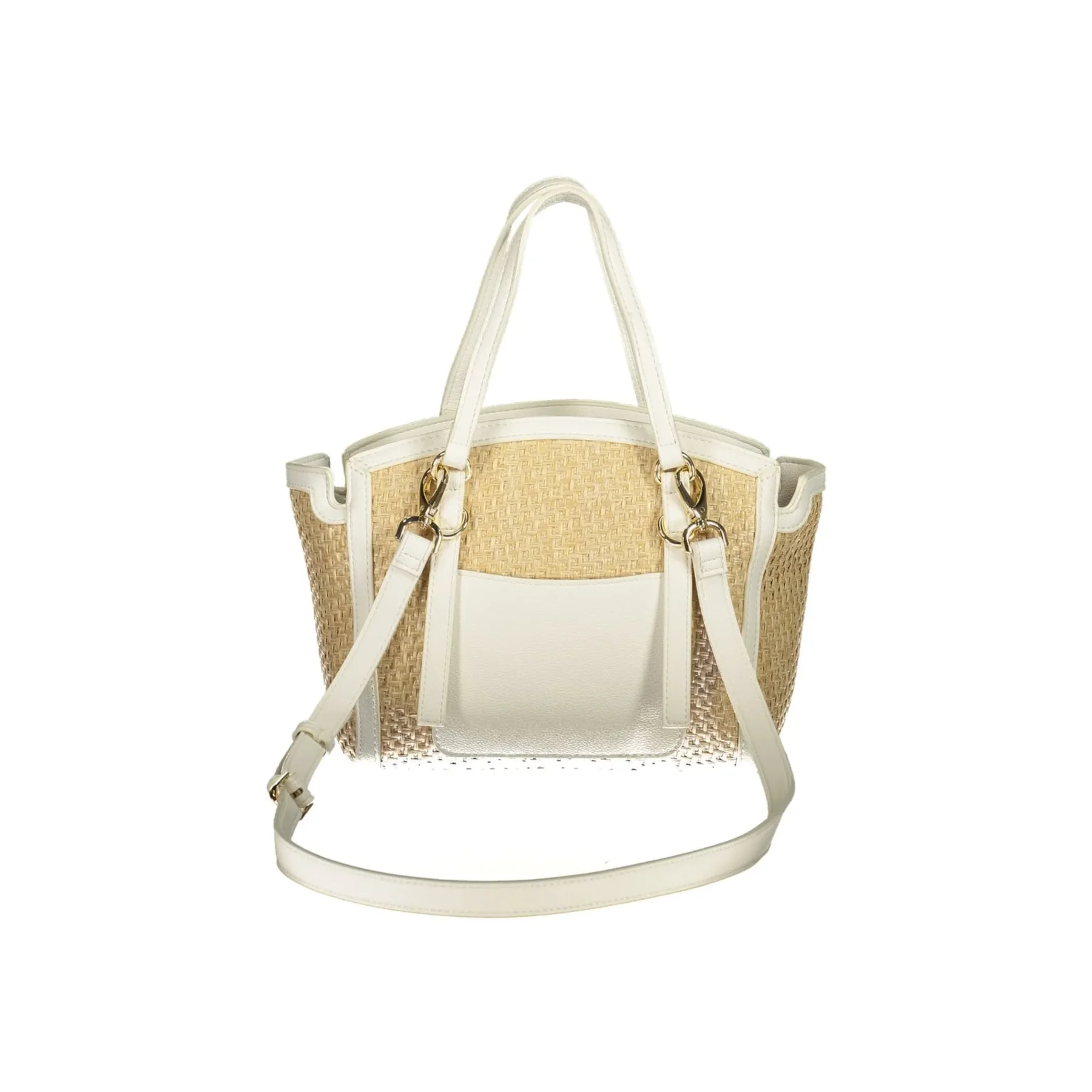 Valentino Bags Borsa a Tracolla Rossa con Chiusura Zip - vista 6