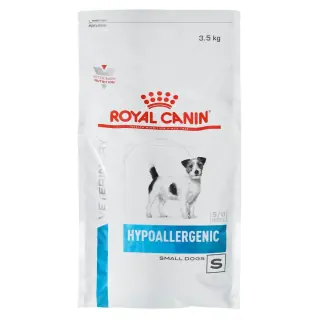 Royal Canin Hypoallergenic Per Cane Small