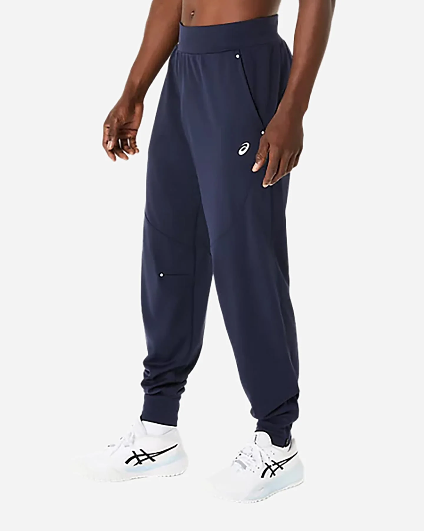 Asics Court Warm-up Pant - vista 2