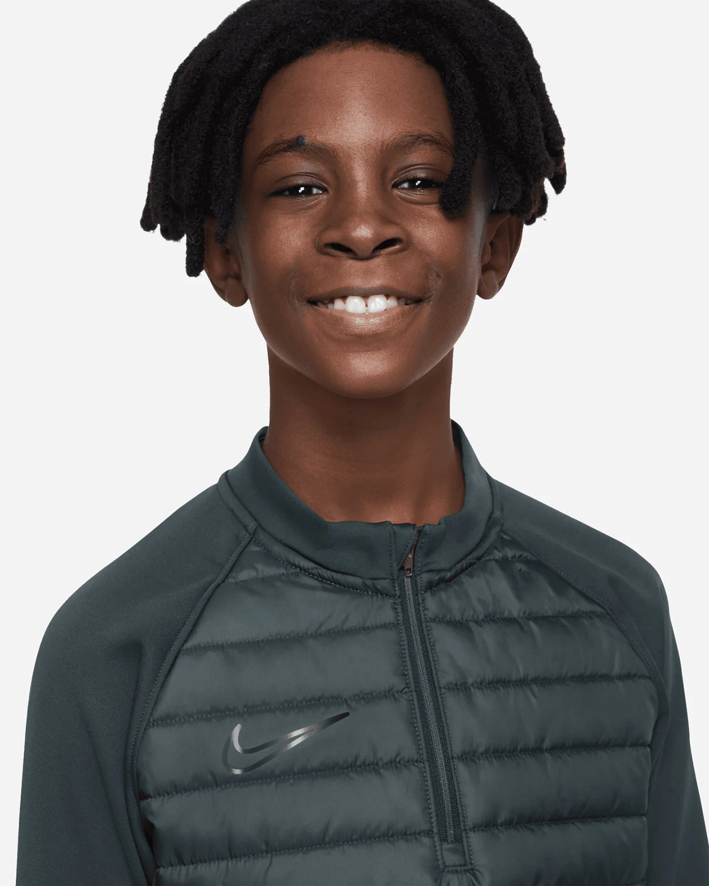 Nike Tf Academy Drl Top Ww Jr - vista 3