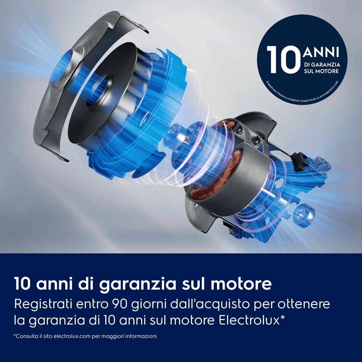 Electrolux Aspirapolvere con sacco 700 Silent Bagged - vista 4