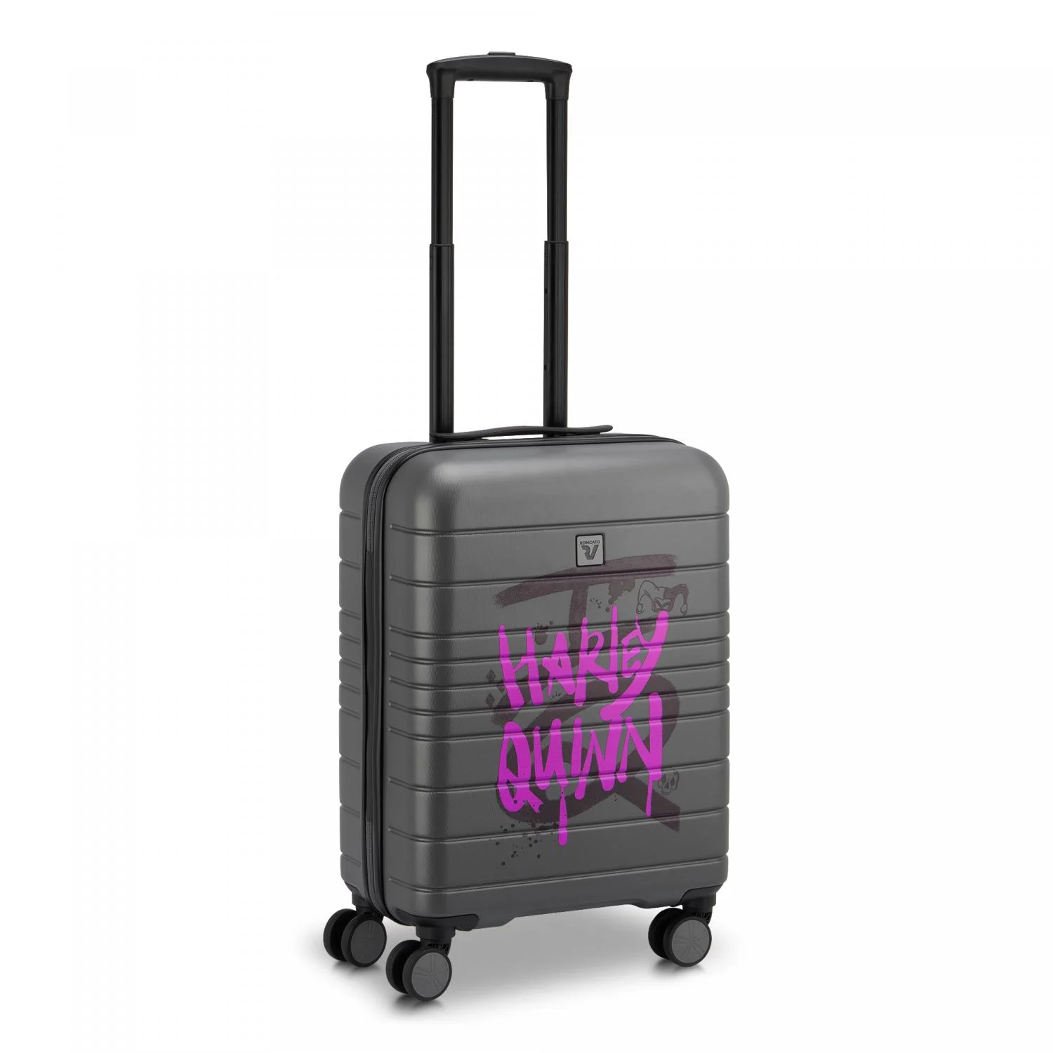 Roncato Dc Comics Trolley Bagaglio A Mano - Harley Quinn