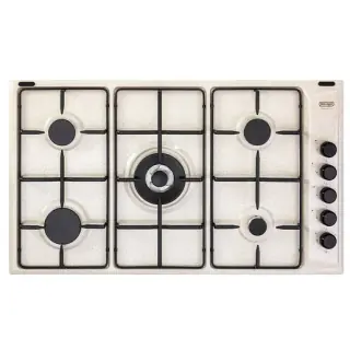 De’Longhi FLS 59 DD Piano Cottura da Incasso Gas