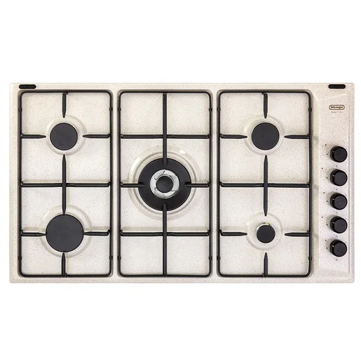 De’Longhi FLS 59 DD Piano Cottura da Incasso Gas