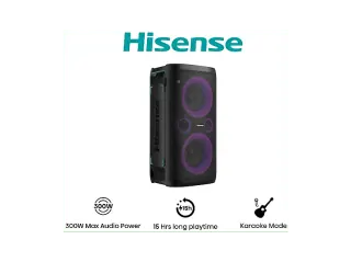 Hisense Speaker Party Storm Audio