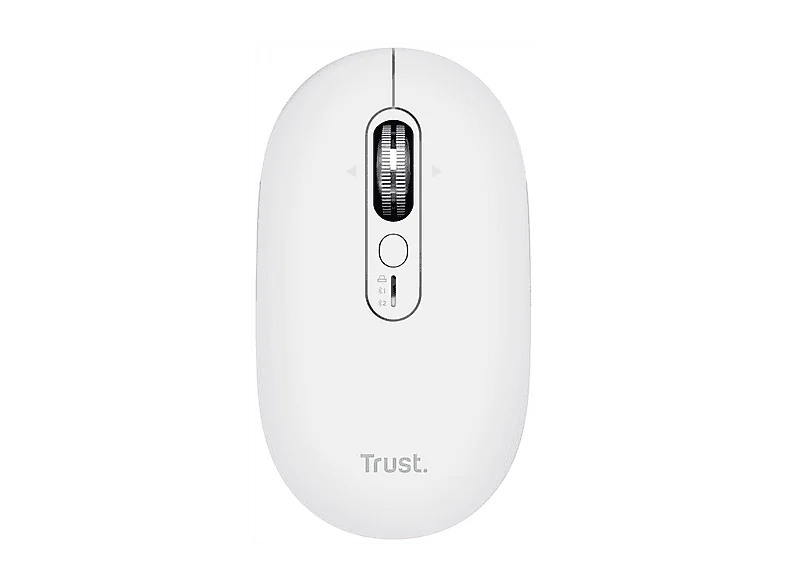 Mouse Wireless Trust Seron Hypscroll Slim