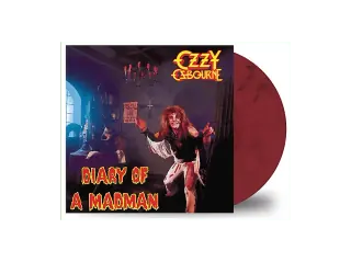 Ozzy Osbourne - Diary Of A Madman Vinile