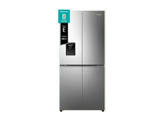 Frigorifero americano HISENSE RQ5P470SMIE