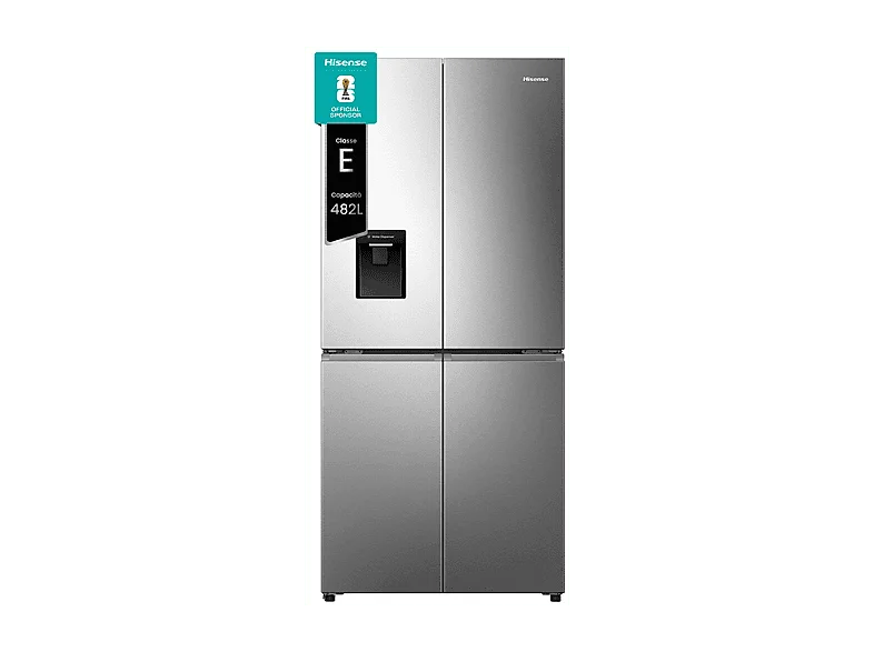 Frigorifero americano HISENSE RQ5P470SMIE