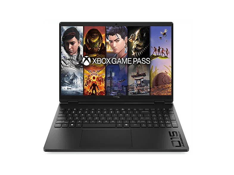 HP HyperX OMEN Gaming 15-gb0013nlx Notebook