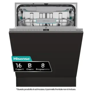 Hisense HV16B Lavastoviglie A Scomparsa Totale