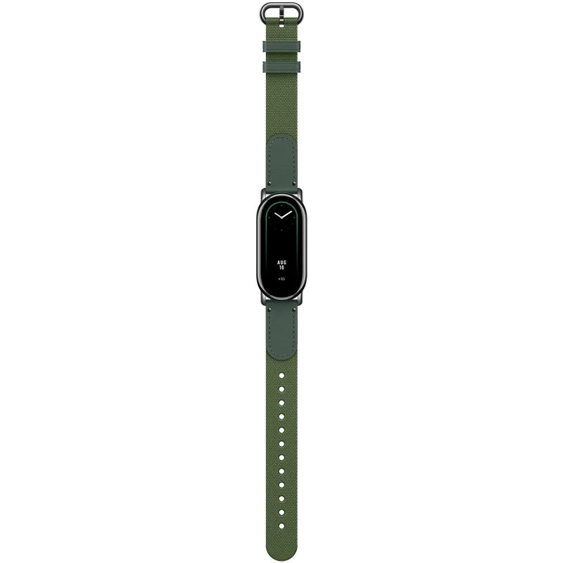 Xiaomi Smart Band 8 Braided Strap Green