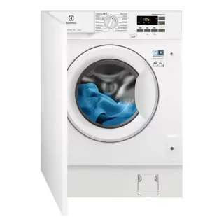 Electrolux Lavatrice serie 700 SteamCare