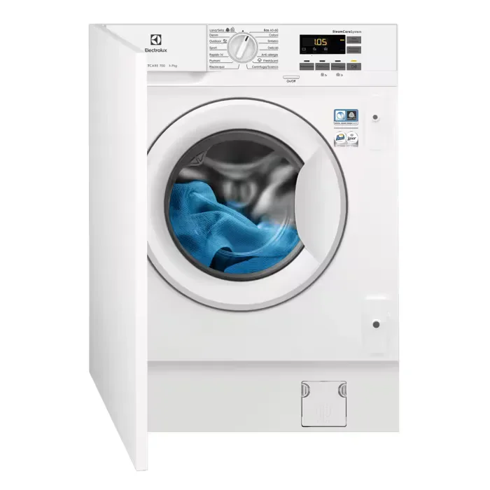Electrolux Lavatrice serie 700 SteamCare
