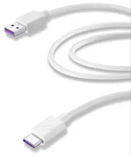 Cavo USB-C Super Charge Cellularline