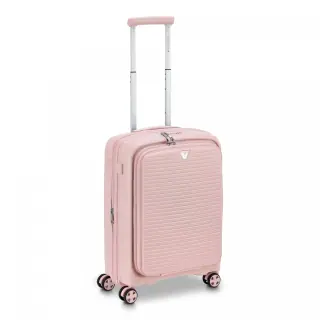 Roncato Arcade Dlx Trolley Bagaglio A Mano Espandibile - Pastello