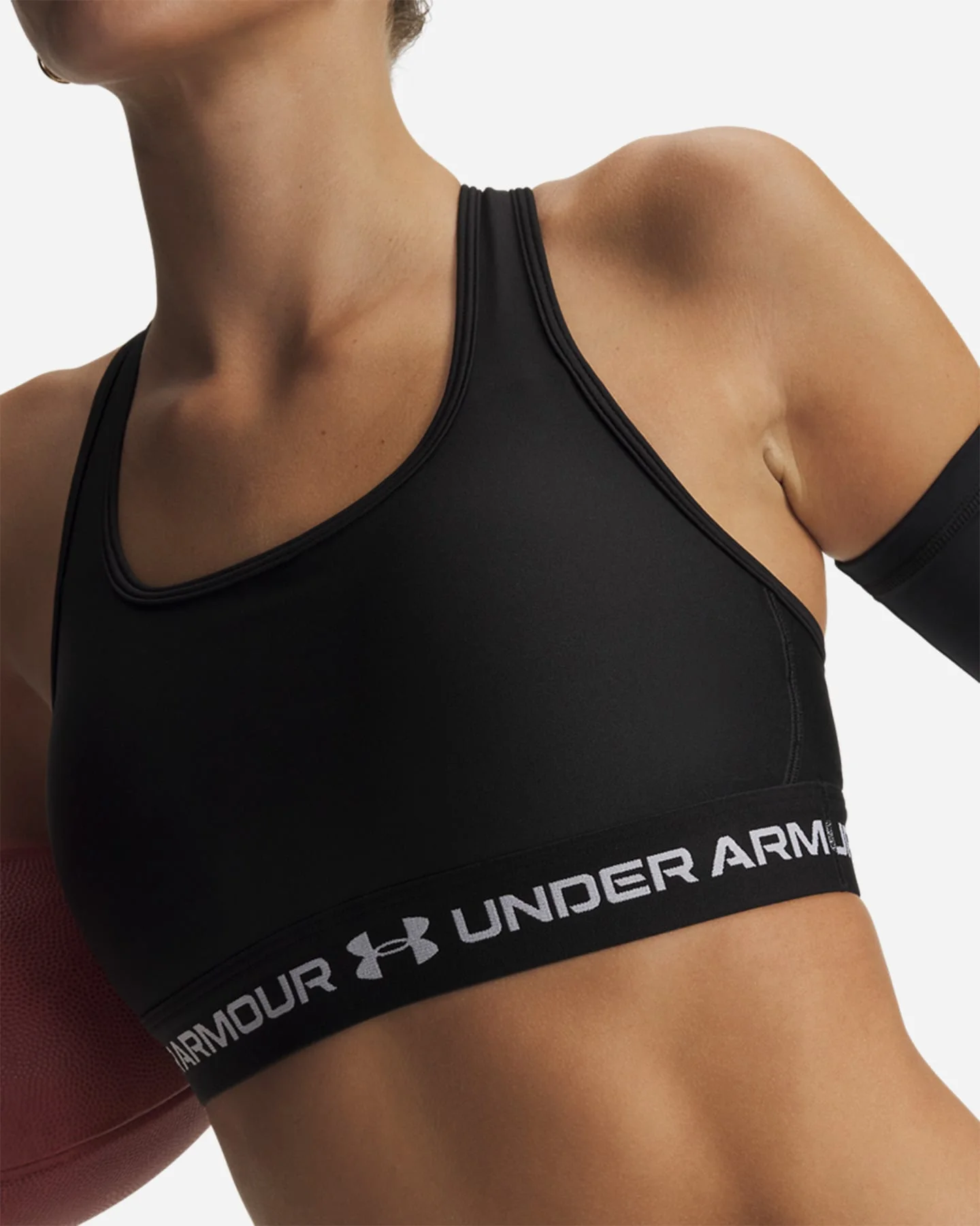 Under Armour Mid Crossback W - vista 5