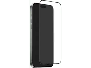 Vetro temperato PURO Full Cover per iPhone 18 Pro Max/17 Max