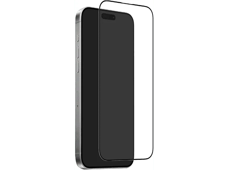 Vetro Temperato Puro Full Cover per iPhone 18 Pro/17 Pro