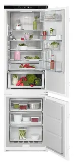 Frigorifero combinato AEG TSC8M181CS