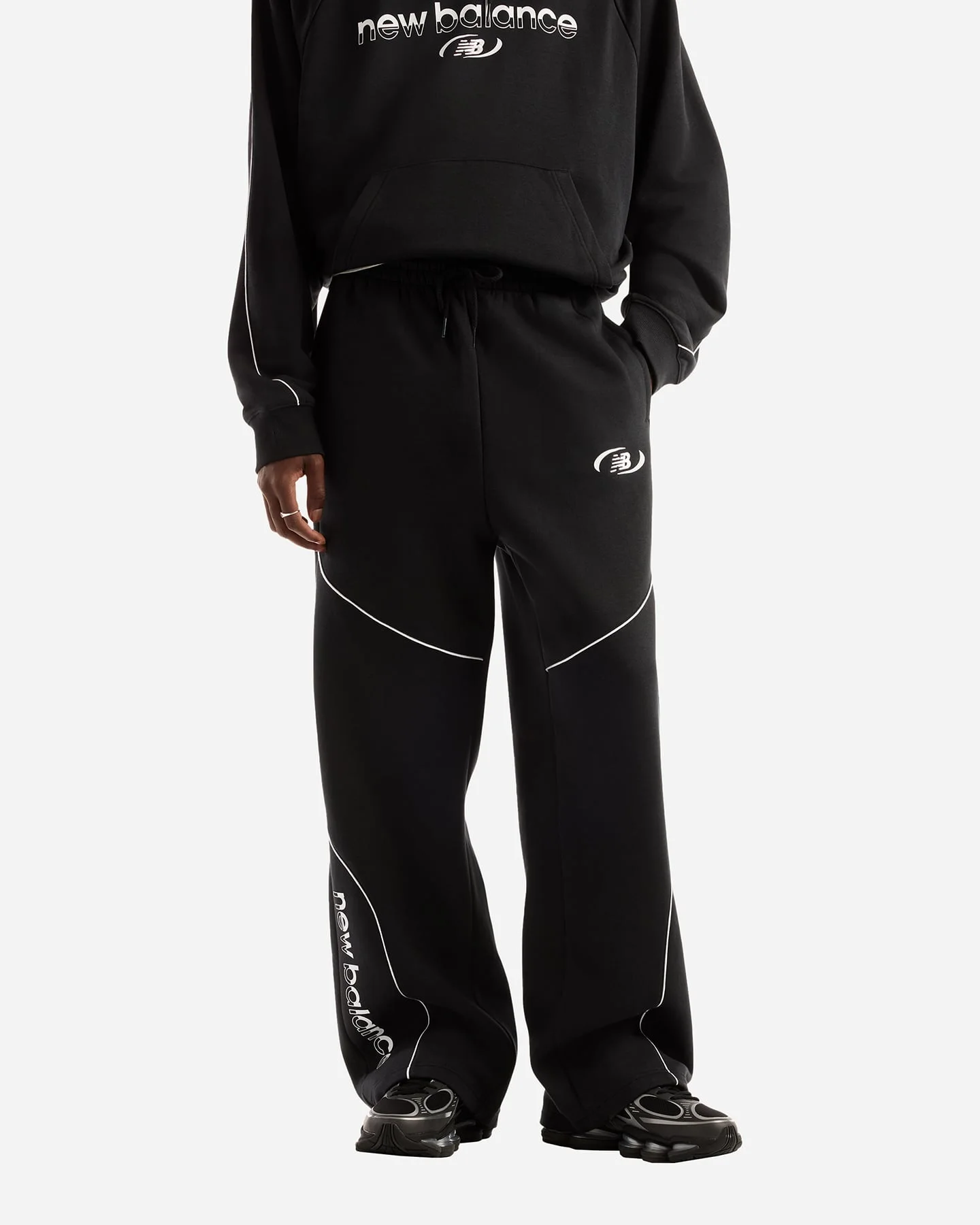New Balance Trackside Straight