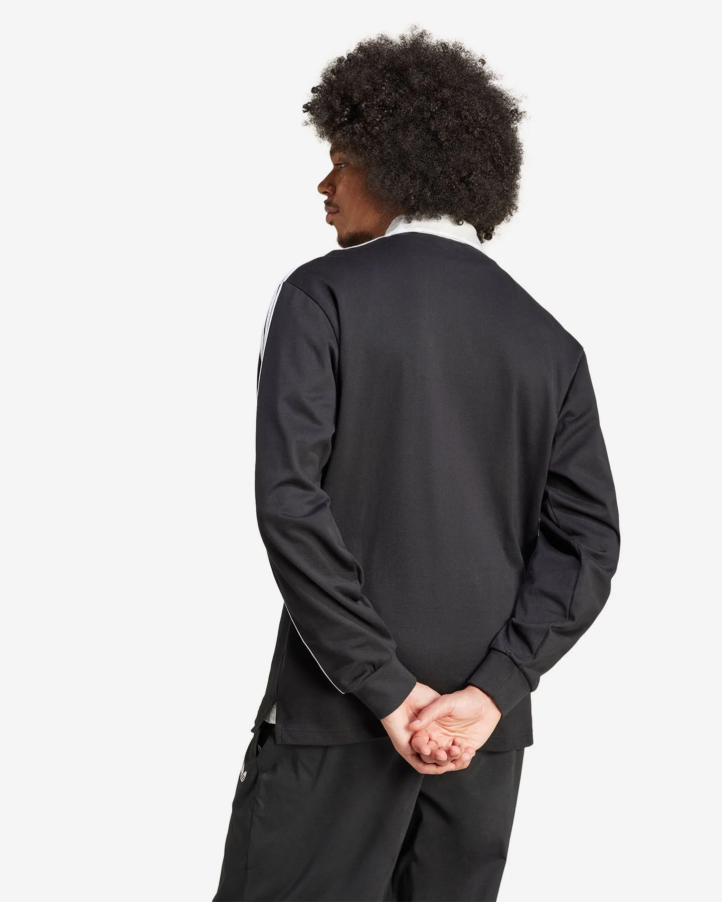 Adidas 3stripes M Polo Uomo - vista 3