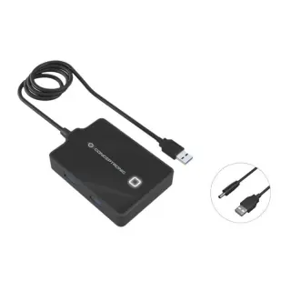 Conceptronic HUBBIES11B HUB 4 Porte USB 3.0