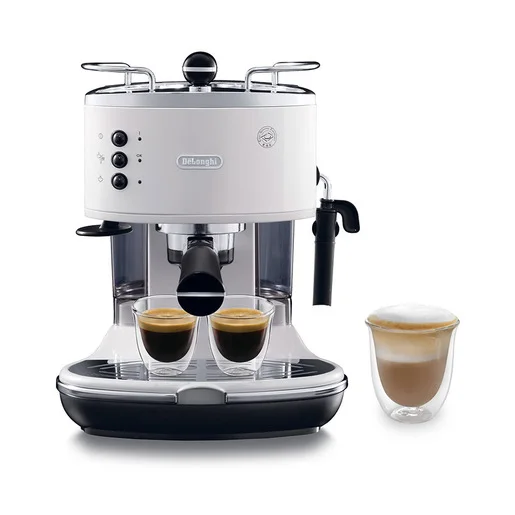 Macchina da Caffè Manuale DE'LONGHI ECO311.W - vista 2