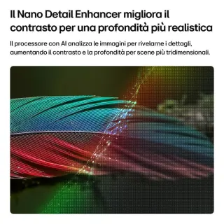 LG TV LED 50'' Serie NU9050