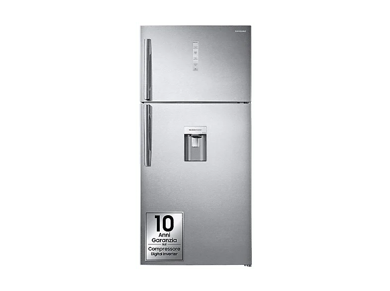 Frigorifero Doppia Porta Samsung RT62K711RSL/ES