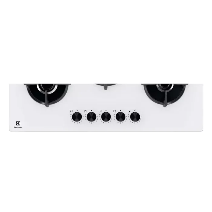 Electrolux Piano cottura Gas on Glass 75 cm EGG75372W - vista 2