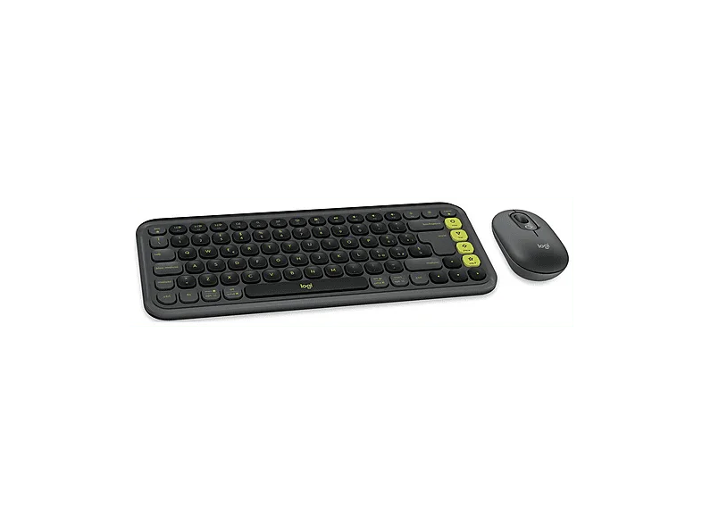 Logitech POP Icon Combo
