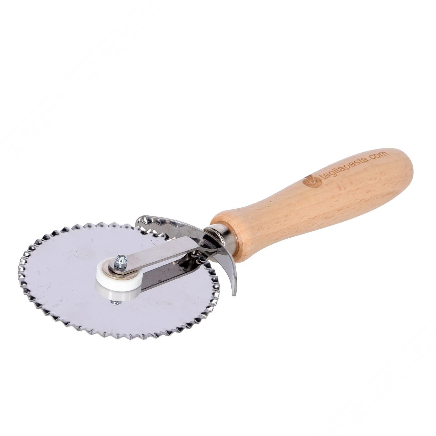 Rotella per Tagliare Pizza e Biscotti - Misura 88 mm