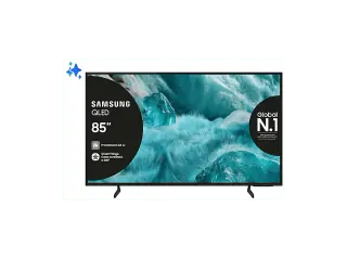 Samsung Q7FAAUXZT Smart TV QLED 85''