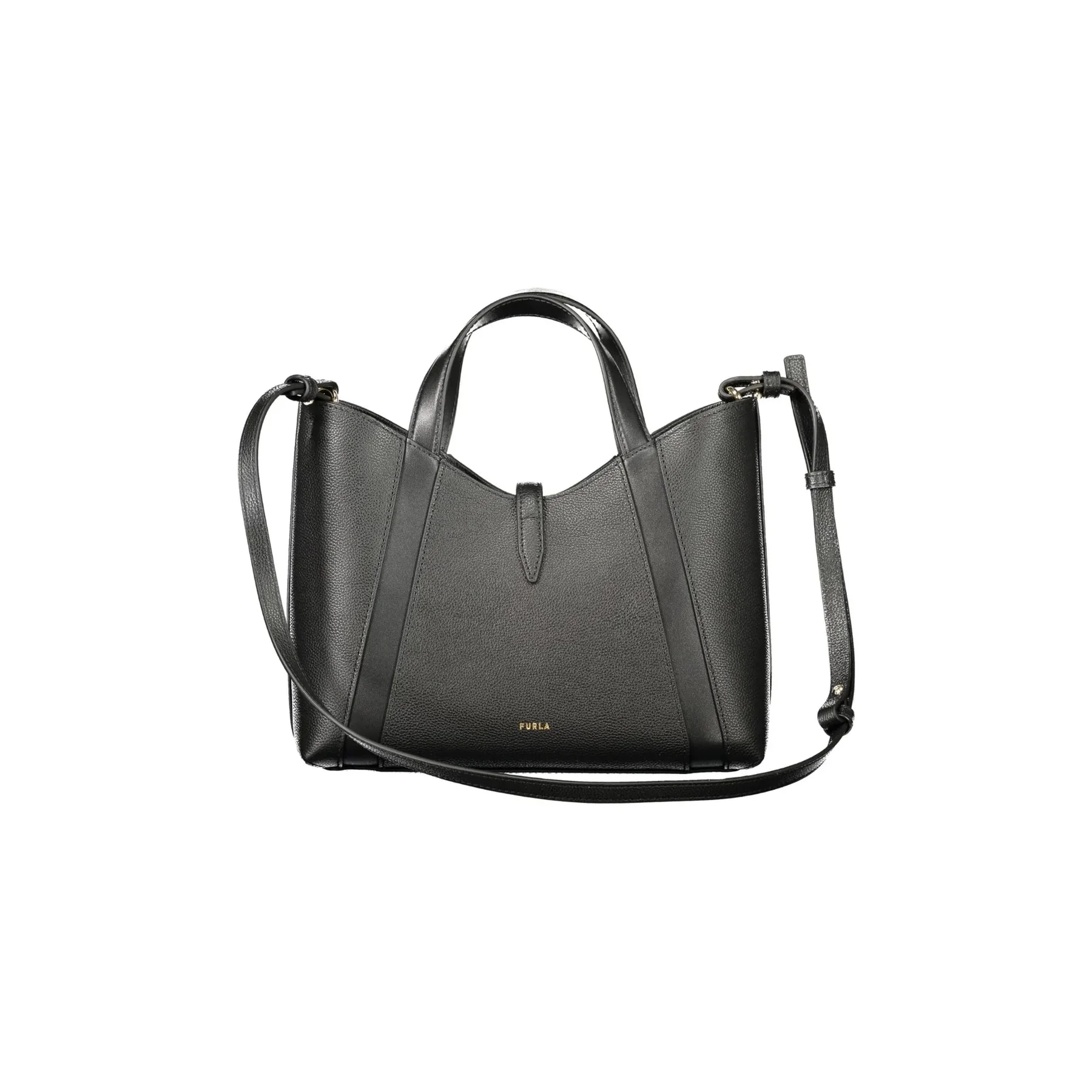 Furla Borsa a Tracolla Pelle Donna Logo - vista 4