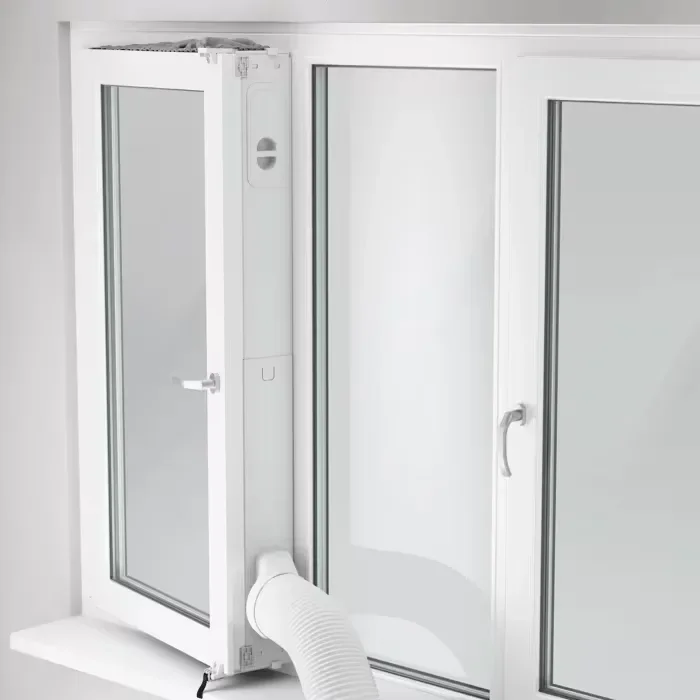 Kit di installazione finestra per condizionatori portatili Electrolux EWKIT5 - vista 3