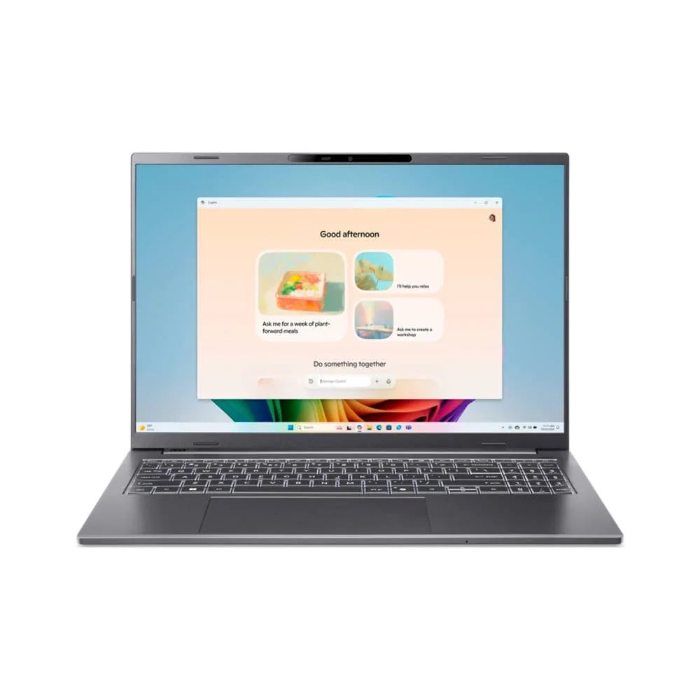 Acer Aspire 16 AI A16-61M Notebook
