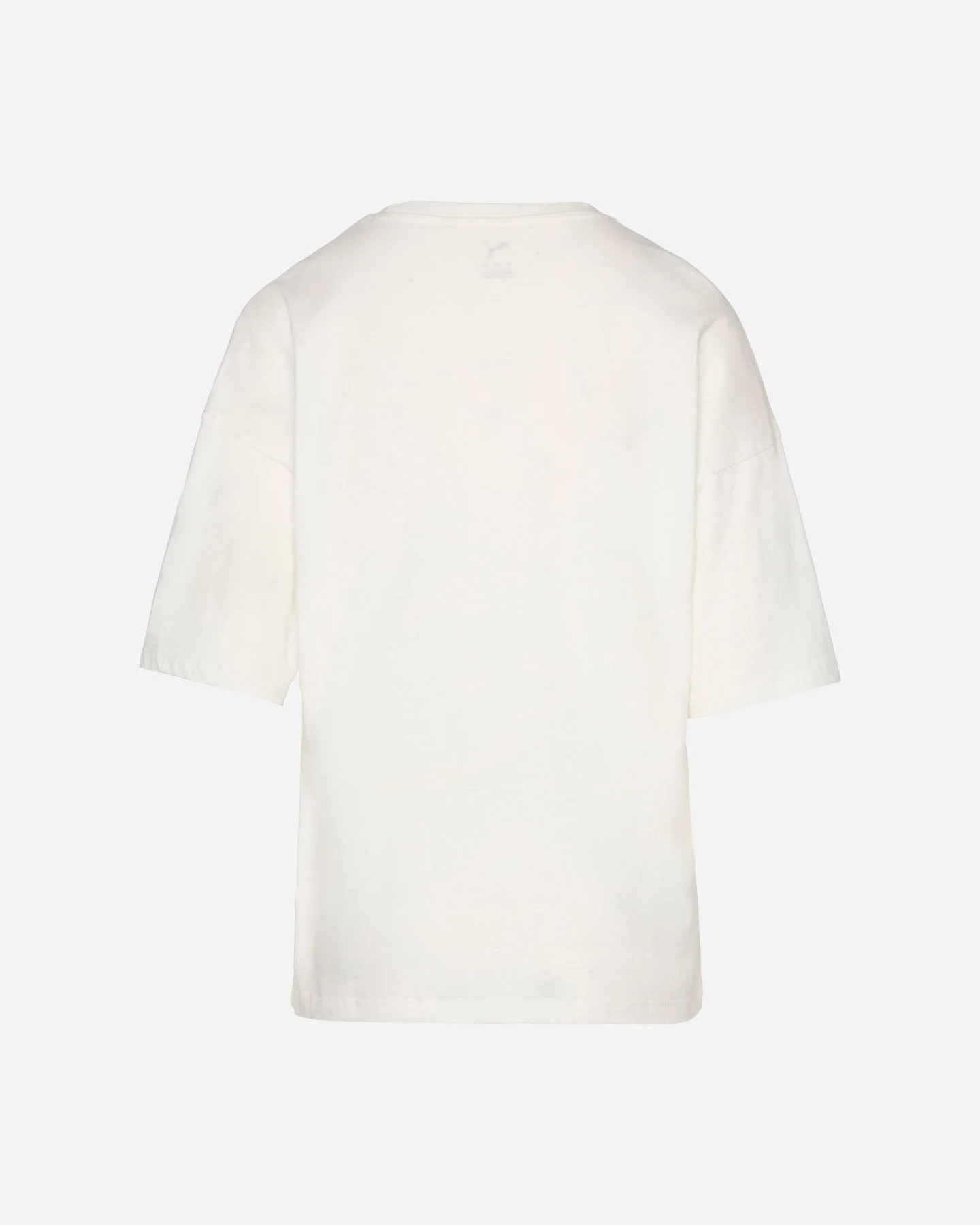 Puma Oversized Small Logo W - vista 2