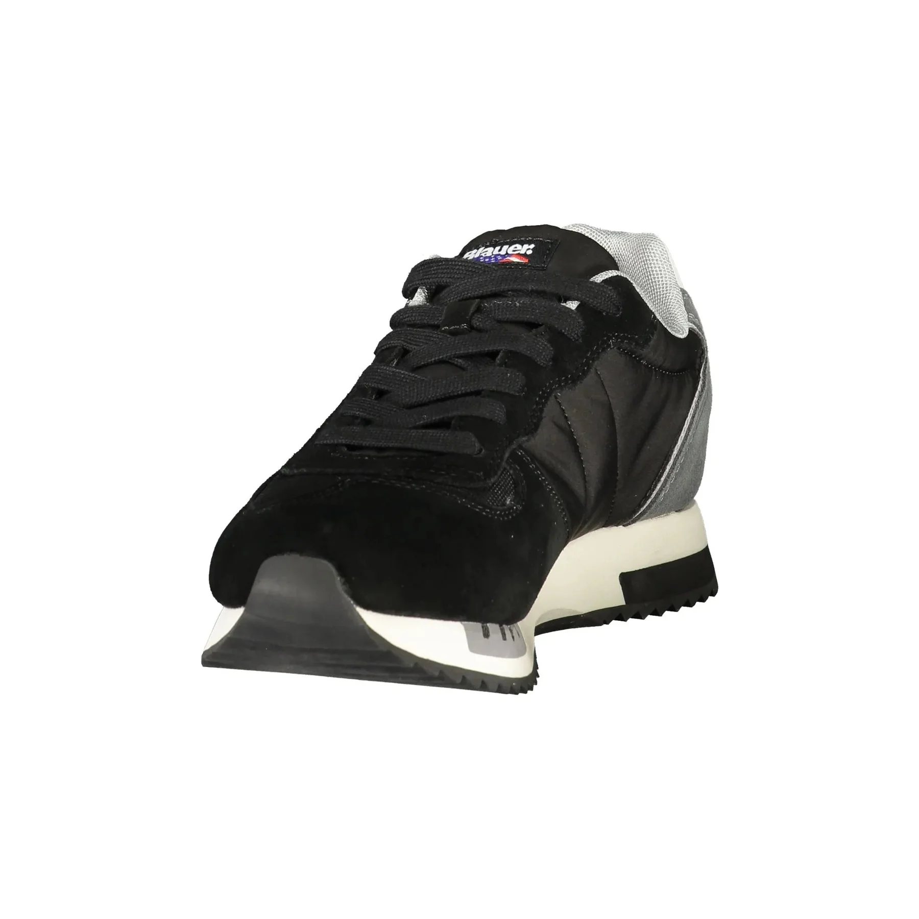 Blauer Sneakers Uomo Doppio Laccio a Contrasto - vista 3