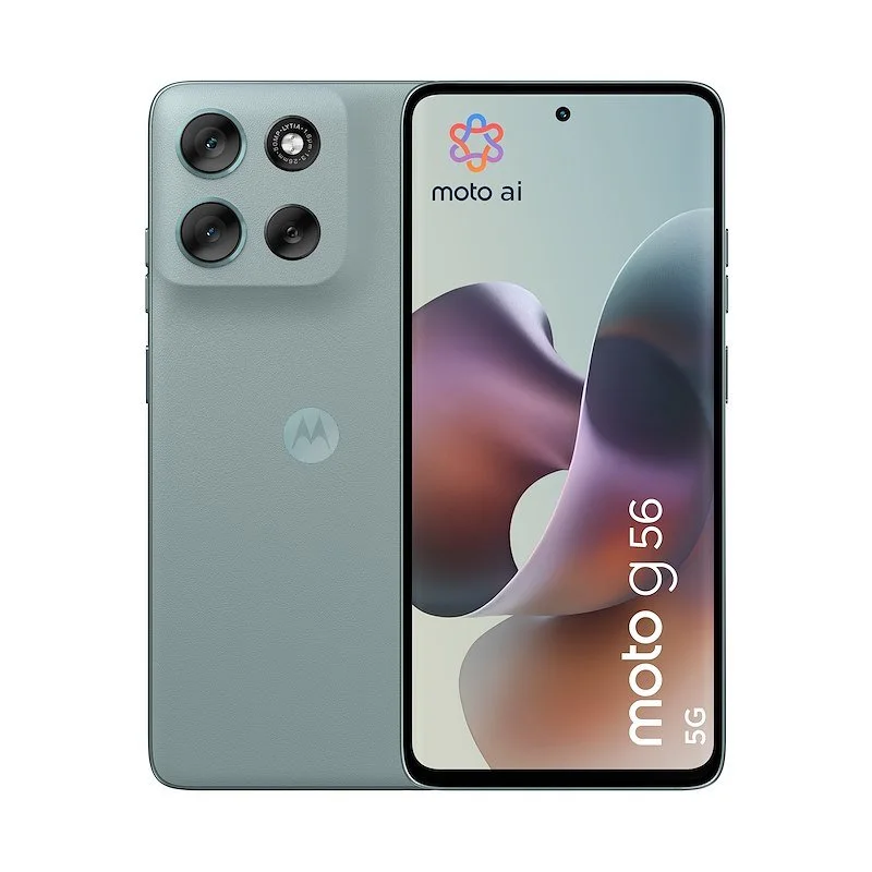 Motorola Moto G56 PANTONE Mist