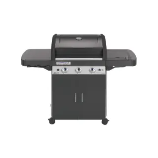 Barbecue a Gas DualGas 3 Classic LS Plus Dark