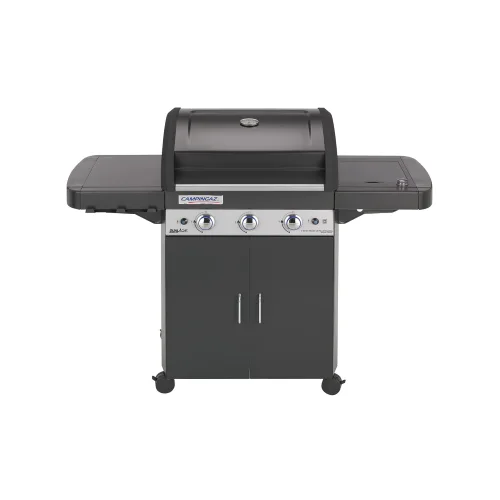 Barbecue a Gas DualGas 3 Classic LS Plus Dark