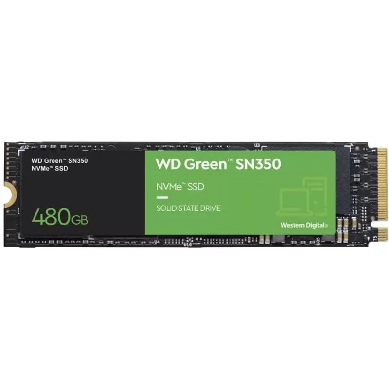 SSD WD Green SN350