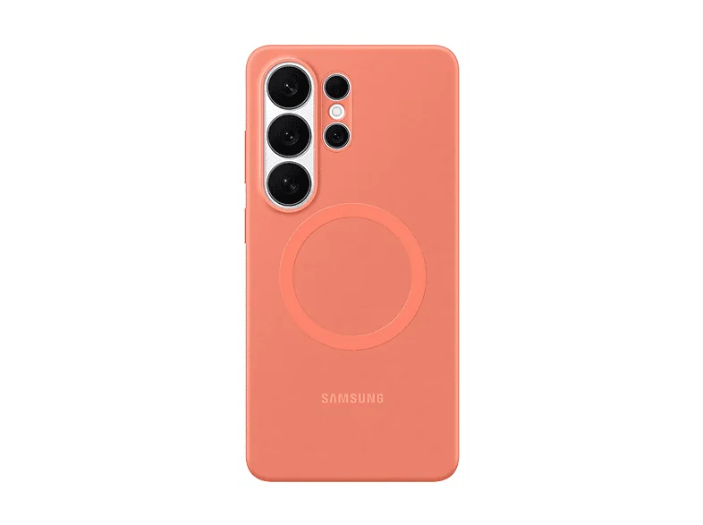 Custodia in Silicone Magnetica per Samsung Galaxy S26 Ultra