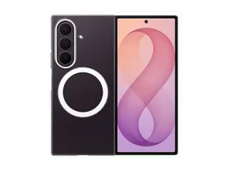 SAMSUNG Clear Magnet Case COVER per Samsung Galaxy Z Fold8 Ultra