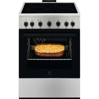 Electrolux Cucina a libera installazione elettrica LKR620066X