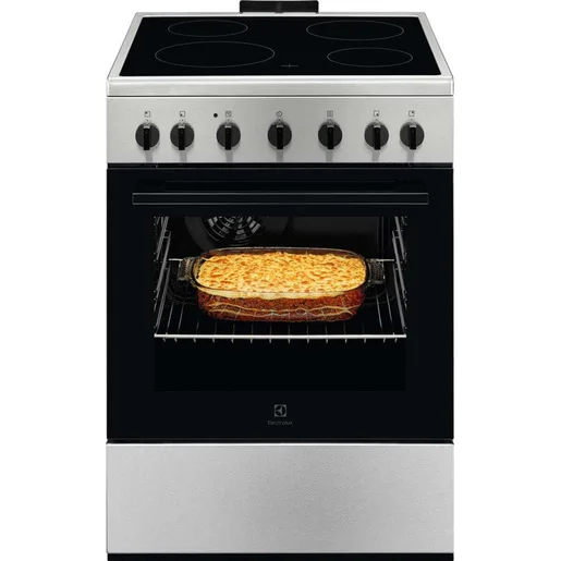 Electrolux Cucina a libera installazione elettrica LKR620066X