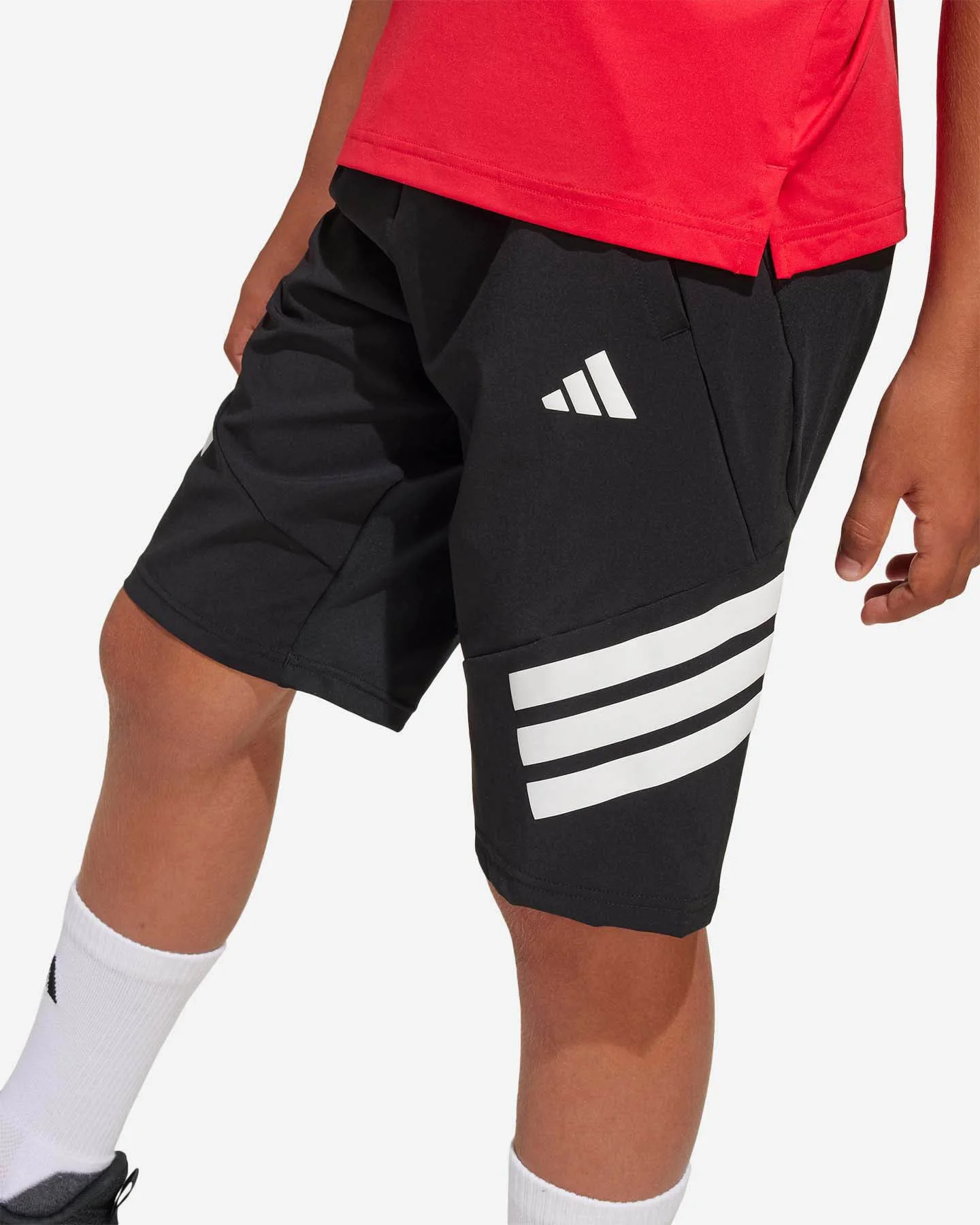 Adidas Next Jr - Pantaloncini - vista 5