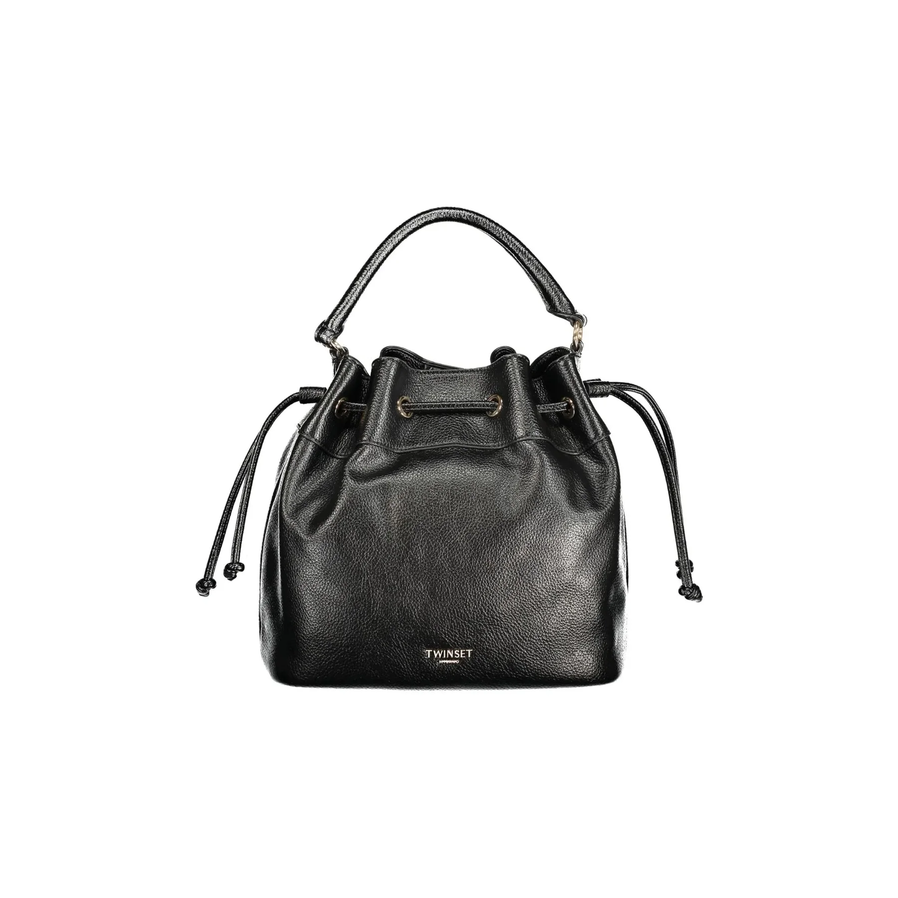 Twinset Borsa Secchiello Donna Logo