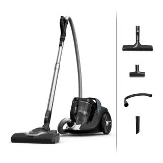 Rowenta Force RO7C71 L Aspirapolvere a Cilindro Senza Sacchetto